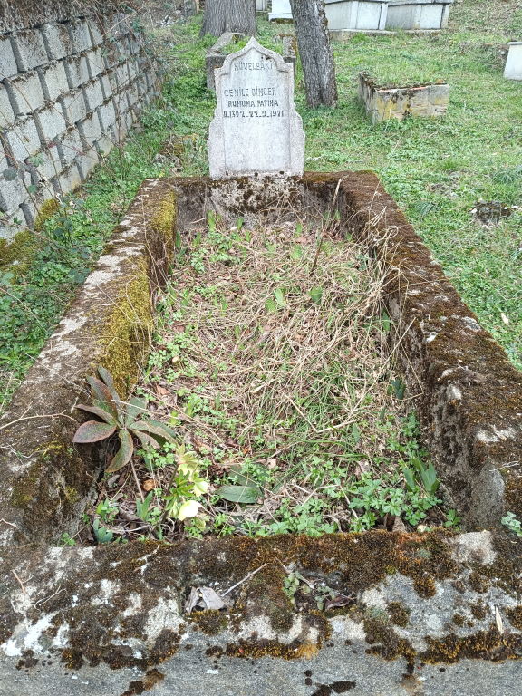 CEMİLE DİNÇER 