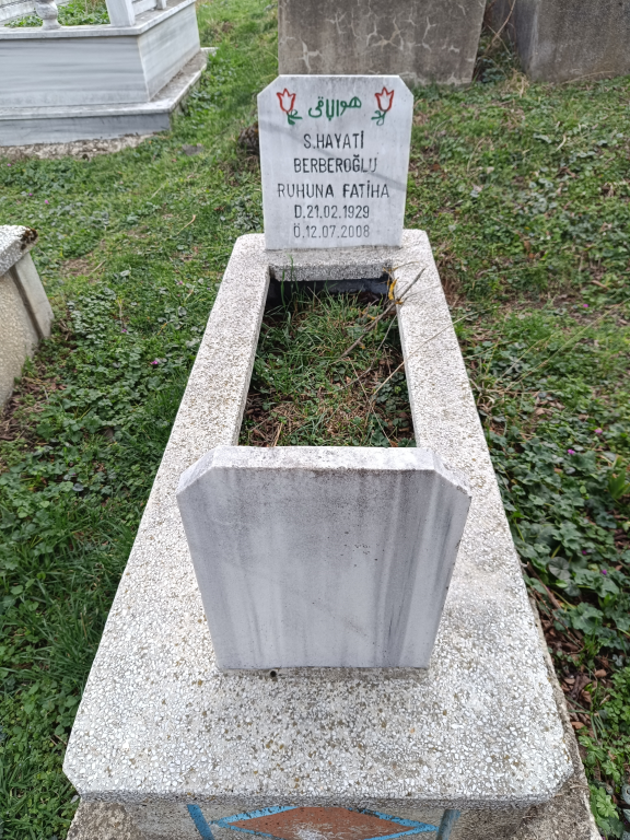 S. HAYATİ BERBEROĞLU 