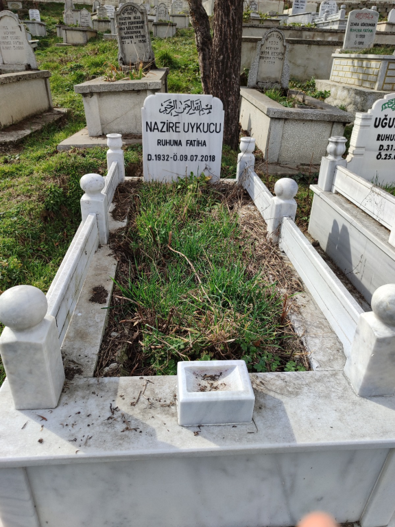 NAZİRE UYKUCU