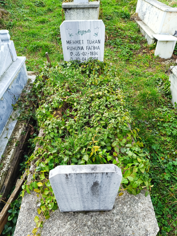 MEHMET TURAN