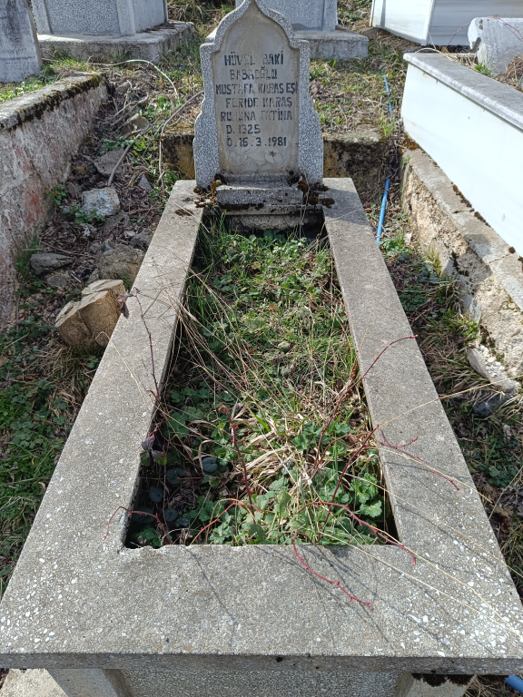 FERİDE KARAŞ