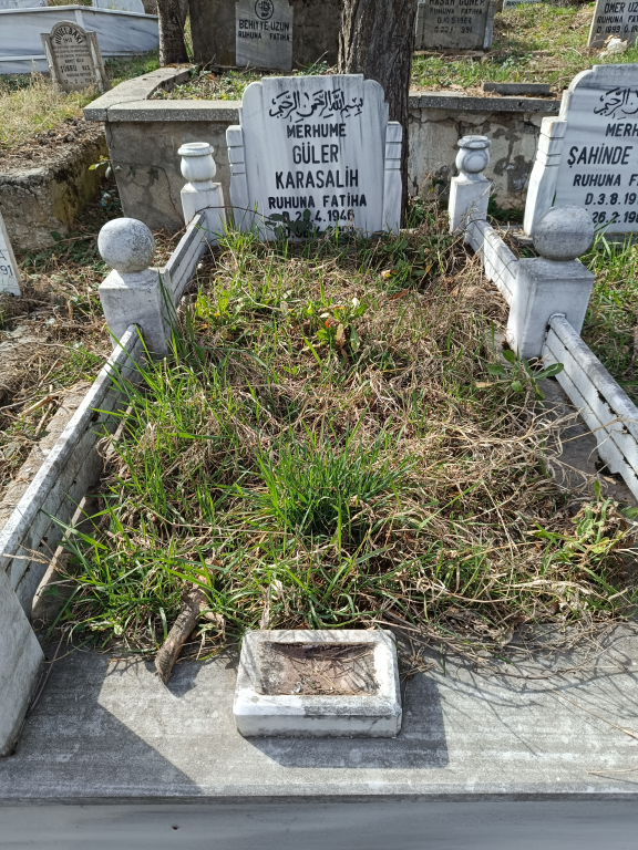 GÜLER  KARASALİH