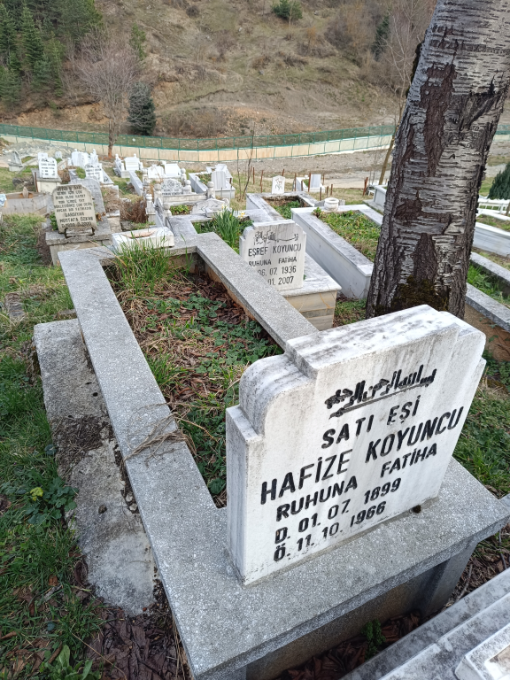 HAFİZE KOYUNCU 