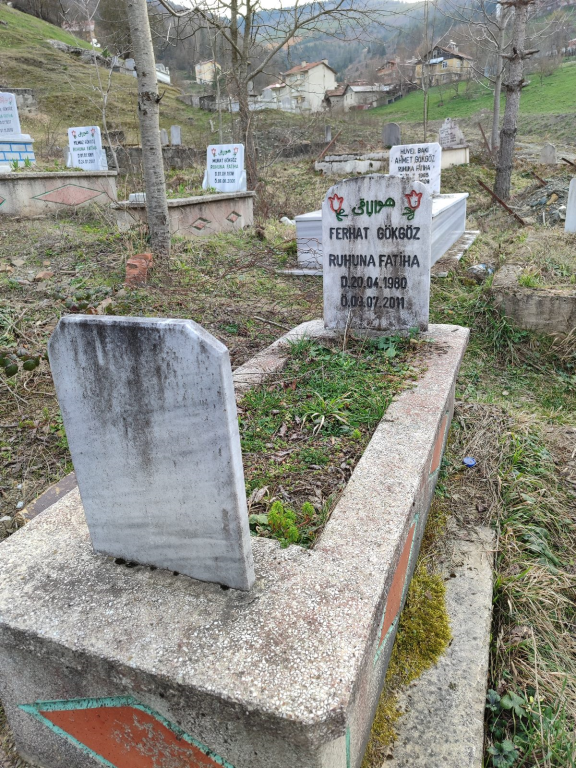 FERHAT GÖKGÖZ