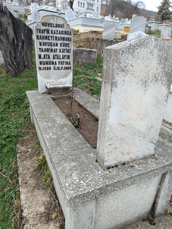 M. ATA ATALAY