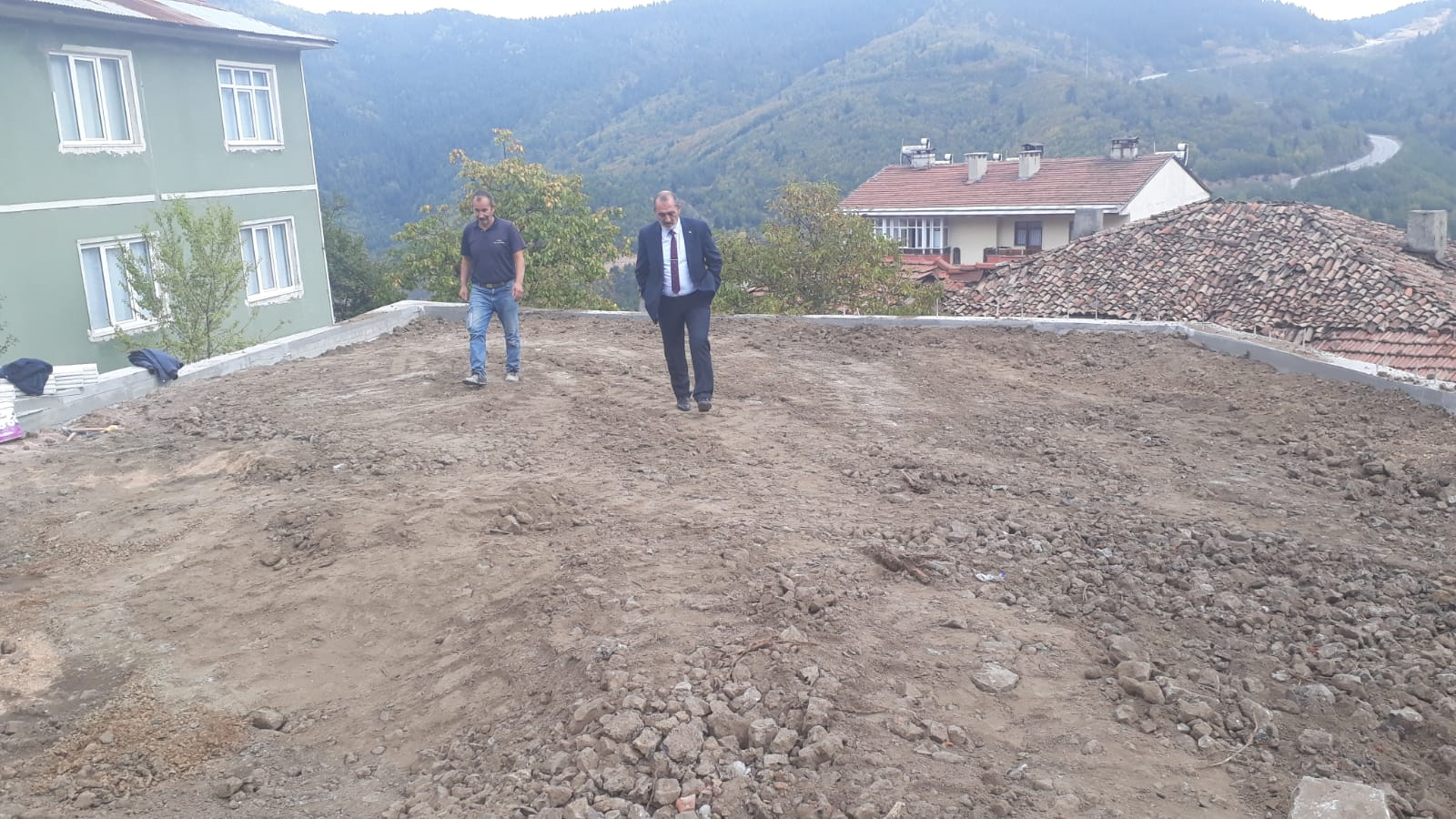 Küre Belediyesi Tamamlanan Projeler