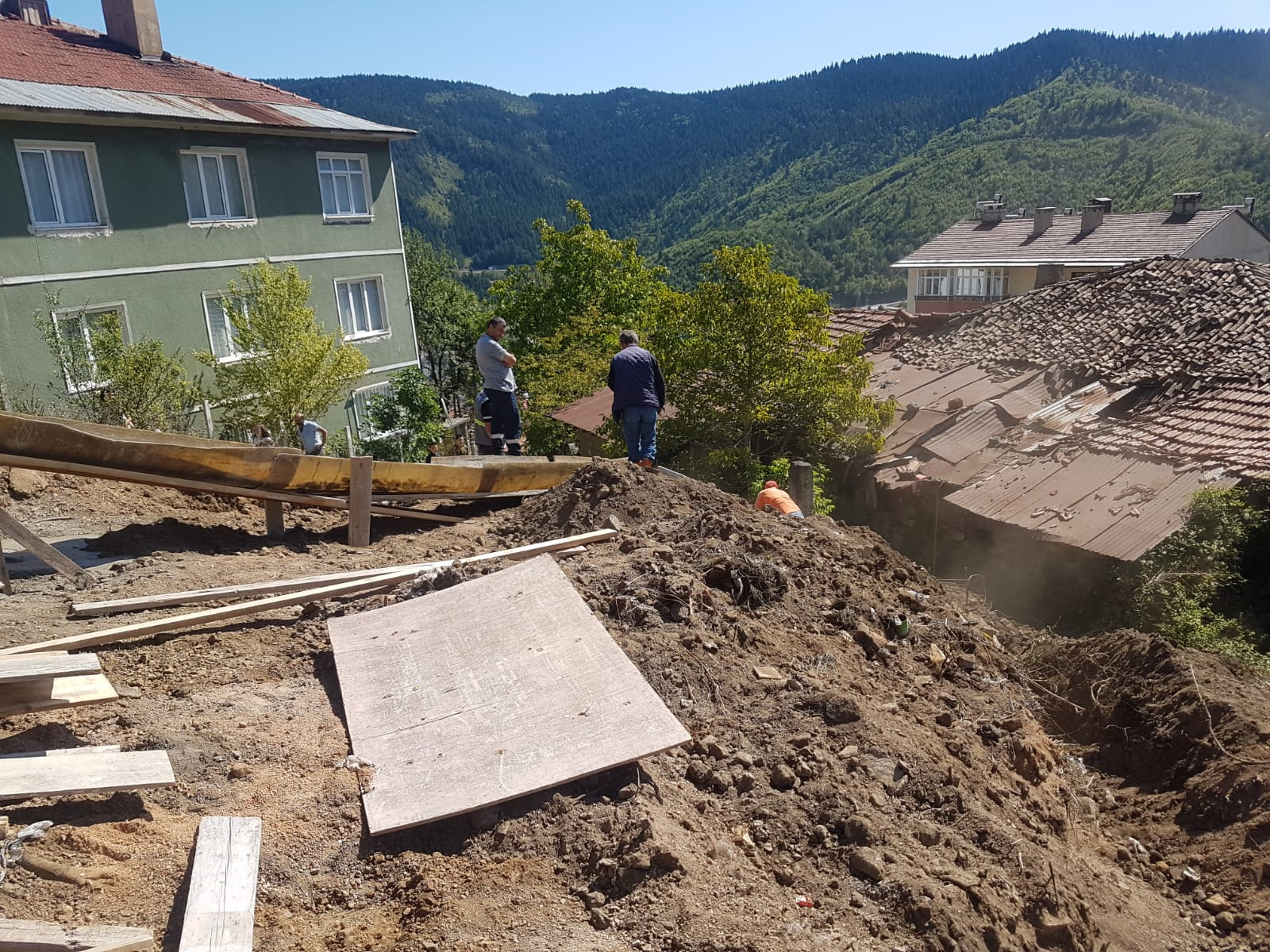 Küre Belediyesi Tamamlanan Projeler