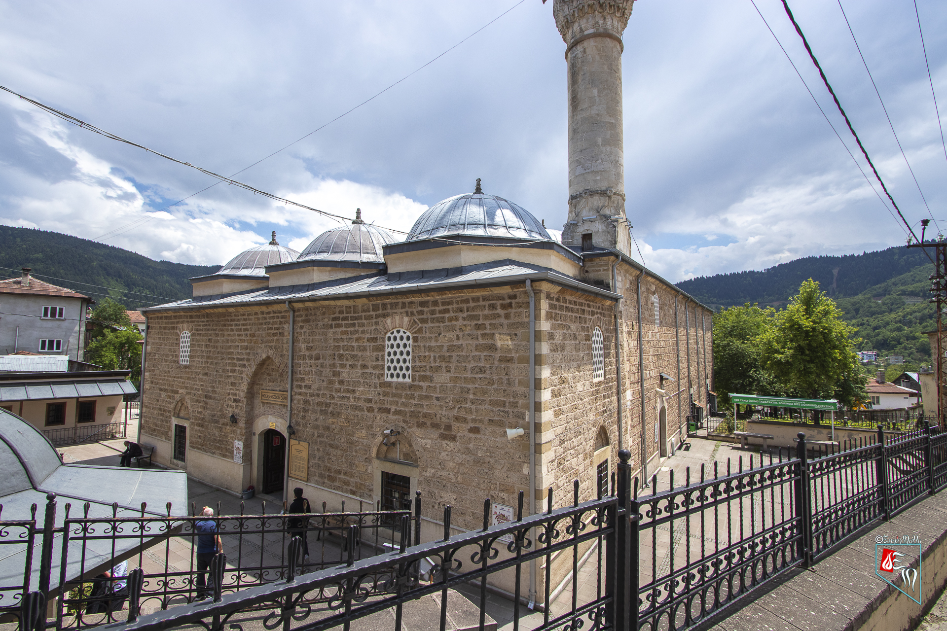 Hoca Şemseddin Camii, Küre
