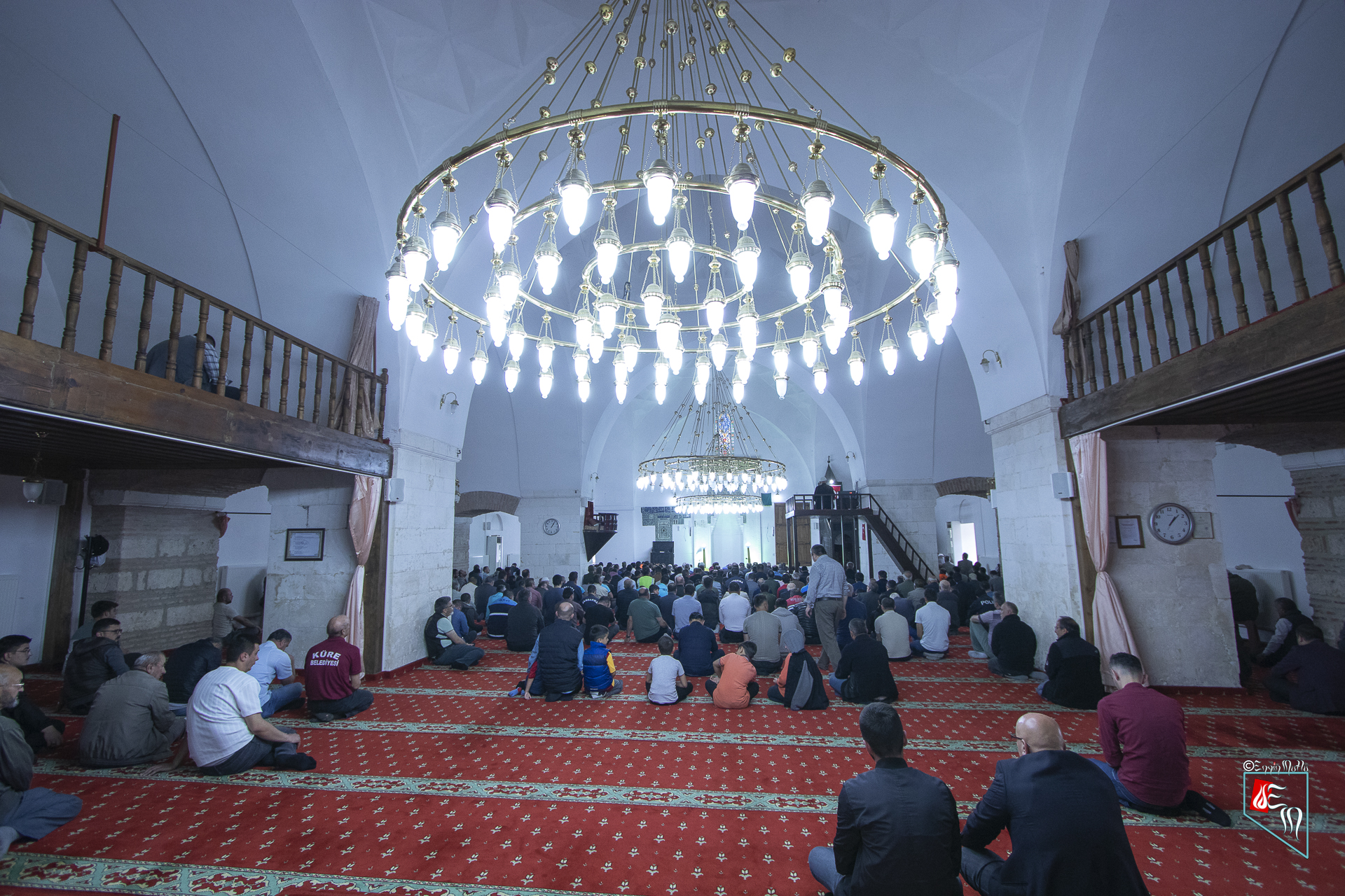 Hoca Şemseddin Camii