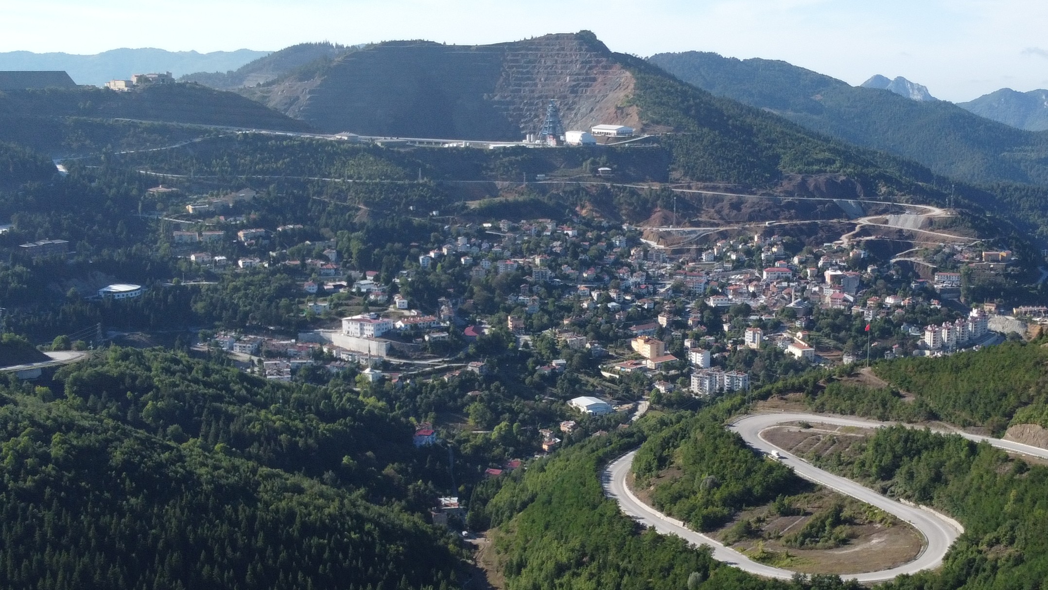 Küre Belediye Başkanlığı - Kastamonu Slider